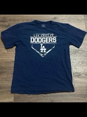 Los Angeles Dodgers Youth Boys Size  XL t-Shirt